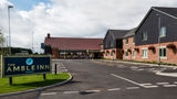 The Amble Inn Exterior