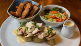 The Amble Inn Restaurant