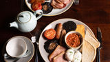 The Amble Inn Restaurant