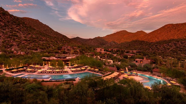 <b>The Ritz-Carlton, Dove Mountain Exterior</b>. Images powered by <a href="https://leonardo.com/" title="Leonardo Worldwide" target="_blank">Leonardo</a>.