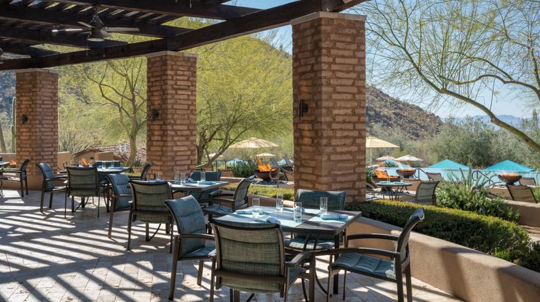 <b>The Ritz-Carlton, Dove Mountain Restaurant</b>. Images powered by <a href="https://leonardo.com/" title="Leonardo Worldwide" target="_blank">Leonardo</a>.