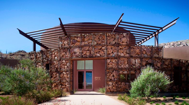 <b>The Ritz-Carlton, Dove Mountain Spa</b>. Images powered by <a href="https://leonardo.com/" title="Leonardo Worldwide" target="_blank">Leonardo</a>.