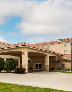 Residence Inn Odessa