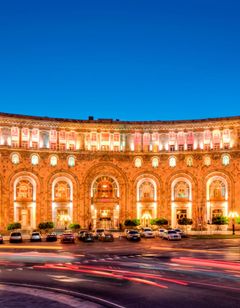 Armenia Marriott Hotel Yerevan