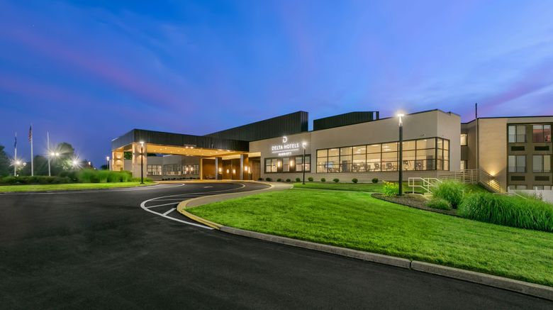 Delta Hotels Allentown Lehigh Valley- First Class ...