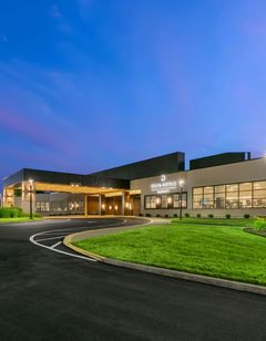 Delta Hotels Allentown Lehigh Valley- First Class ...