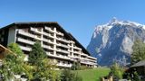 Sunstar Hotel Grindelwald Exterior