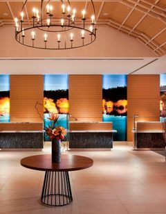 JW Marriott Indianapolis
