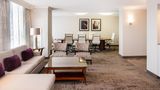 Chicago Marriott Suites Deerfield Suite