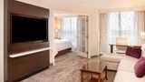 Chicago Marriott Suites Deerfield Suite