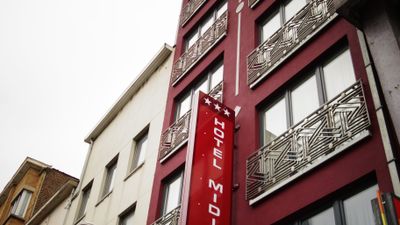 Hotel Midi-Zuid