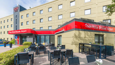 Thon Hotel Brussels Airport