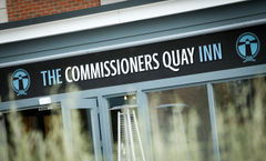 Commissioners Quay Inn