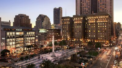 Westin St Francis