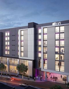 aloft Kansas City Country Club Plaza