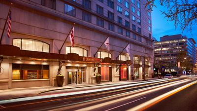 Washington Marriott at Metro Center