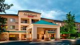 Courtyard by Marriott Atlanta Alpharetta Exterior