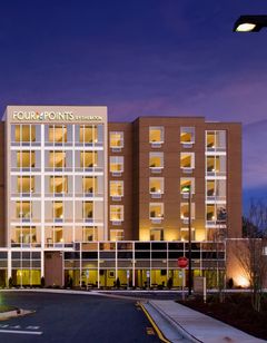 Four Points Raleigh Durham Airport