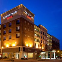 Courtyard by Marriott Rochester/St Mary