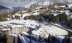 Ecrin Blanc Courchevel