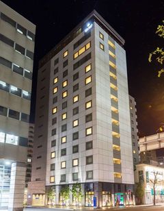 Hotel Mystays Sapporo Station