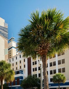Courtyard Myrtle Beach Oceanfront