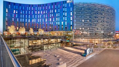 aloft London ExCel