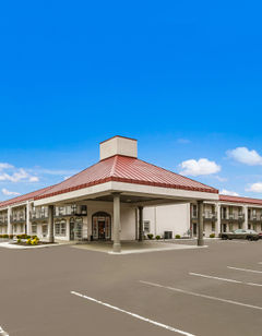 Hotel Near Merchants Drive – Knoxville, TN