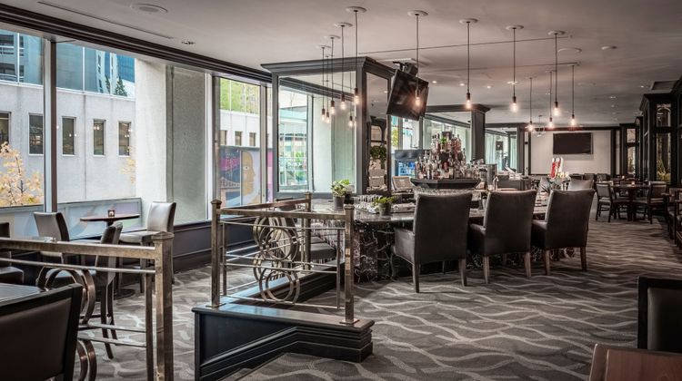 Delta Hotels by Marriott Montreal Restaurant