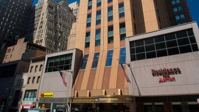 Residence Inn by New York Times Square