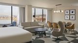 Sheraton Pittsburgh Hotel at Station Sq Suite