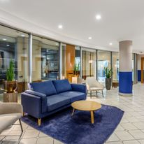 Marriott Exec Apts Budapest
