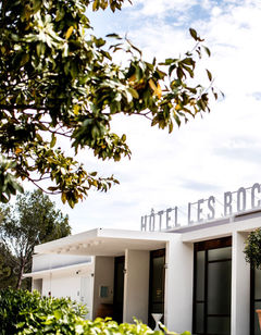 Hotel Les Roches Rouges, a Design Hotel