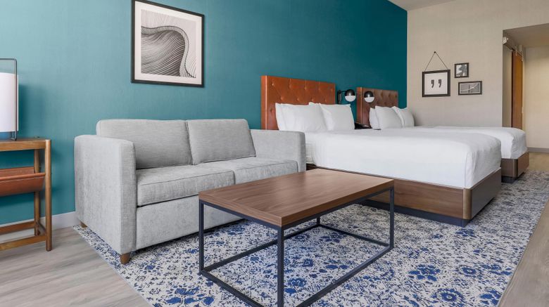 <b>Four Points Ontario-Rancho Cucamonga Room</b>. Images powered by <a href="https://leonardo.com/" title="Leonardo Worldwide" target="_blank">Leonardo</a>.