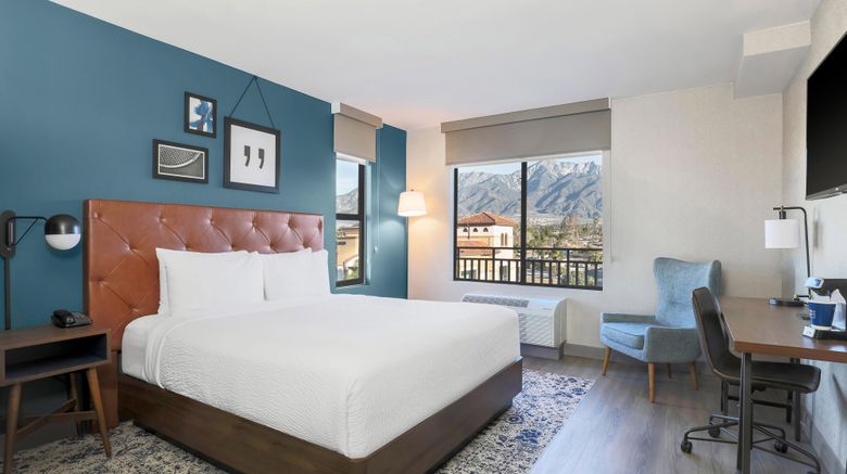<b>Four Points Ontario-Rancho Cucamonga Room</b>. Images powered by <a href="https://leonardo.com/" title="Leonardo Worldwide" target="_blank">Leonardo</a>.