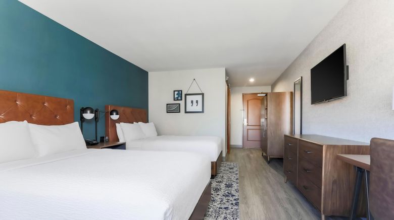 <b>Four Points Ontario-Rancho Cucamonga Room</b>. Images powered by <a href="https://leonardo.com/" title="Leonardo Worldwide" target="_blank">Leonardo</a>.