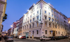 Leonardo Boutique Hotel Rome Termini