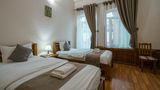 Malika Bukhara Room