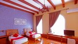 Malika Bukhara Room