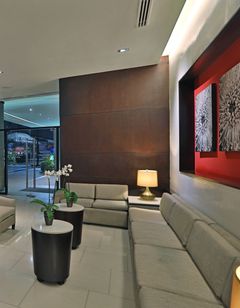 Courtyard Panama MetroMall