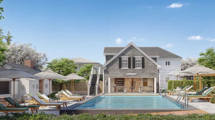 The Kelley House Pool