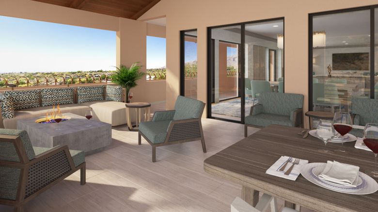 <b>The Westin La Paloma Resort & Spa Suite</b>. Images powered by <a href="https://leonardo.com/" title="Leonardo Worldwide" target="_blank">Leonardo</a>.