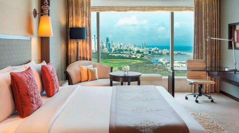 <b>The St. Regis Mumbai Room</b>. Images powered by <a href="https://leonardo.com/" title="Leonardo Worldwide" target="_blank">Leonardo</a>.