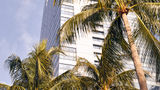<b>Four Seasons Hotel Miami Exterior</b>. Images powered by <a href="https://leonardo.com/" title="Leonardo Worldwide" target="_blank">Leonardo</a>.