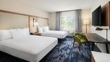 Fairfield Inn & Suites Tampa Riverview Room