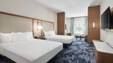 Fairfield Inn & Suites Tampa Riverview Suite