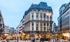 Brussels Marriott Hotel Grand Place
