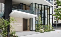 Courtyard by Marriott Osaka Honmachi