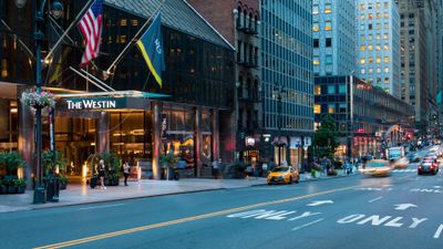 The Westin New York Grand Central