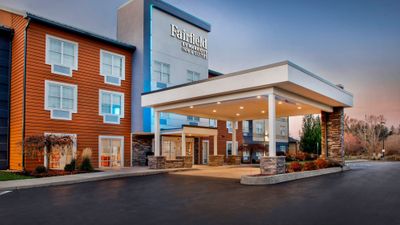 Fairfield Inn & Suites Cortland